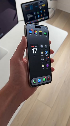 4.6K views · 25 reactions | IOS 18 Home screen setup. #apple #ios #phone #ipad | NetPoint NZ | Facebook