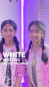 Performing LIVE @dsrwhitewaters Bengaluru Date : 14th Sep @bandvirus_24 @pentapguy #diyajiya #diyaandjiya #diyajiya #bandvirus | Diya and Jiya