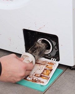 362K views · 833 reactions | Deep Clean Your Washing Machine! | Busy Panda | Facebook