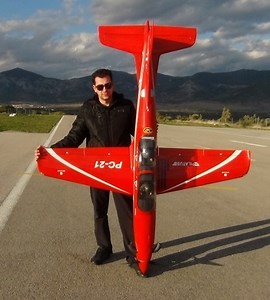 Pilatus PC 21 ESM