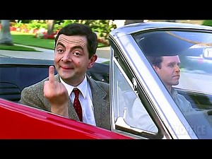 Mr. Bean dit bonjour à sa manière | Bean | Extrait VF