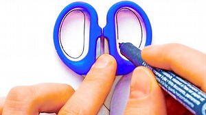 1.3M views · 2.4K reactions | Drawing ideas for beginners you can easily repeat at home.  | 5-Minute Crafts Teens | Facebook