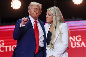 'That’s What She Wanted': Trump’s Quiet Boost for Charlie Kirk’s Widow Erika Months After That Long Viral Hug Has Fans Replaying the Moment