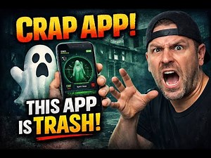 Did this app catch a demon