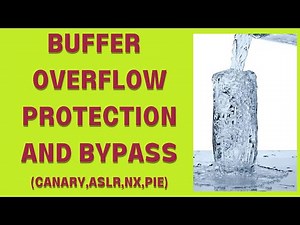 How to Protect Stack Buffer Overflow and Bypass Techniques