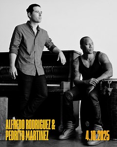  The stage is set! Alfredo Rodriguez & Pedrito Martinez are bringing their electrifying mix of Afro-Cuban rhythms and jazz to #SMF2025 on April 10! Expect passion, precision, and pure musical magic. ️ Grab your tickets now: https://bit.ly/4kuItxg #AlfredoRodriguez #PedritoMartinez #SavannahEvents #LiveJazz #AfroCubanVibes | Savannah Music Festival | Facebook