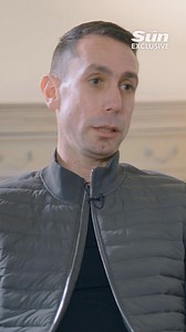 EXCL: Emotional David Coote bravely comes out as gay | Arsenal - Sun Sport