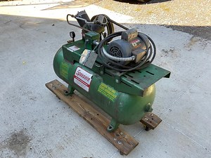 Speedaire 3Z188B Air Compressor | Agriculture