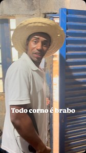 O tal do corno é brabo #comedia #viral #reels | Baiano de mg