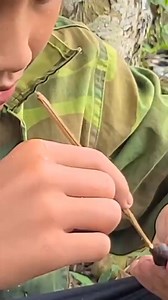 Boiled stream snails in bamboo tube | Pao Pao | Facebook