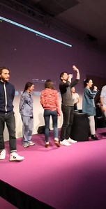 #LongMaySheReign #DreamItConventions | Craig Parker