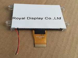 [Hot Item] Finest Price China Manufacture 128X64 Serial Dots Spi OLED Display Module LCD Panel