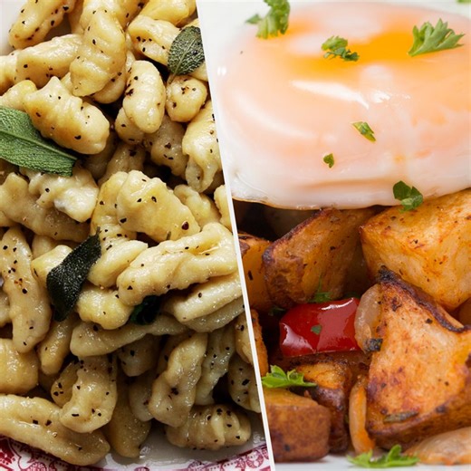 86K views · 107 reactions | Homemade Potatoes For The Win | Tasty | Facebook