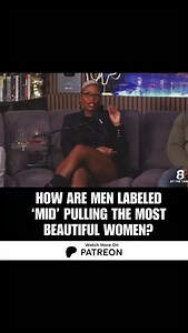 3.7K views · 69 reactions | So-called “mid” or “medium ugly” men are...