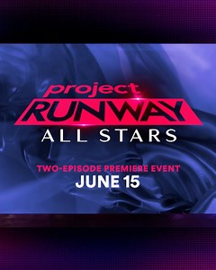 Fourteen world-class designers return to the spotlight on Project Runway All-Stars. Don't miss the two-episode premiere Thursday June 15 at 8/7c  And look out for a special sneak peek (shhh 朗) tomorrow Wednesday June 14 at 10/9c! | Real Housewives of Miami | Facebook