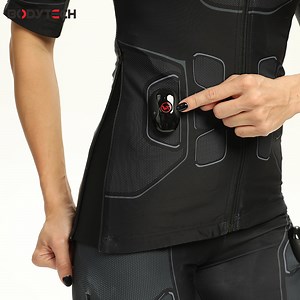[Hot Item] 20 Minutes Workout EMS Gear Girl Gym Suit Home Equipment