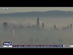 Bay Area forecast: Foggy morning, rain possible later in week