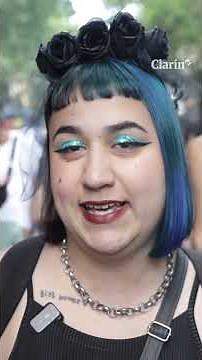 Colores, lucha y celebración por la diversidad en la Marcha del Orgullo Gay