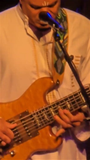 Oteil gives Baltimore the stank blank scat vamp. 05/12/26 Nevermore Hall