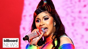 Billboard News: Cardi B clapped back at a fan after being accused of boosting her streaming numbers for including ‘Up’ and ‘WAP’ on her sophomore album. | Billboard