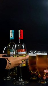 Let’s raise our glasses one last time as we toast to the final week of Oktoberfest! Celebrate the golden spirit of the season with our Wine & Beer Galore, where every sip and pour captures the joy and warmth of this festive month. 🍻 Whether you prefer the sophistication of wine or the chill charm of a cold can of beer, now is the perfect time to enjoy both of them. Take a seat, toast with your friends, and unwind in our ambient 2702 lounge to savor the season. 🍷 Celebrate the remaining days of