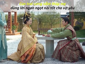 18K views · 479 reactions | Con trai cưng nắm thóp mẹ bằng lời đường mật ;) | Mê Phim Trung Quốc | Facebook