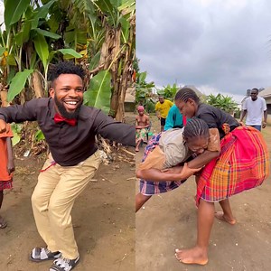 6.9K views · 349 reactions | Female wrestling competition | Onu Africa | Facebook