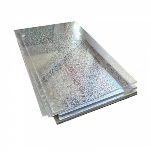 [Hot Item] 22 Gauge Galvanized Sheet Metal 4X8 Galvanized Steel Sheet