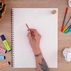 Techniques to draw real-life objects like a pro!✍️ | Rush Brush