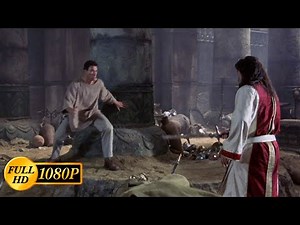 Jean-Claude Van Damme vs the leader of the Order / The Order (2001)