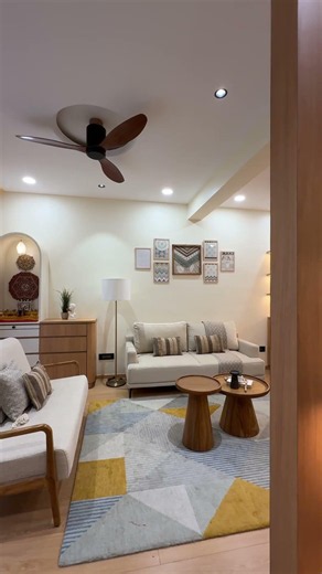 This Penthouse Interior Will Make You Want to Redecorate 🪵✨