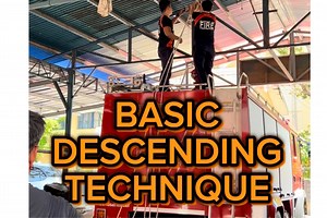 RAPPELLING also called abseiling from German “abseilen” meaning “to rope down,” Utilizes special equipment to allow safe and controlled descent over a rope. *do not imitate, for professionals only. #roperescue #ropemanship #Firefighter #firefightertraining #firefighterslife #firenuzzle #rappelling #ropes #bomberos | firenuzzle