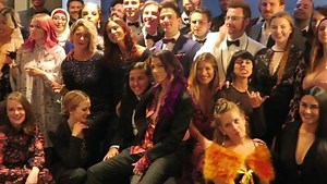 I went to Buffer Festival 2018 to celebrate my 100th video, and my appearance in a vid by Stephanie "Ellosteph" Frosch, and met my YouTube heroes Stef Sanjati, Julie Vu, Riyadh Khalaf, Hannah Witton, Justin Gerhard, Landon Austin, Julia Bentley and more! Full video on my YouTube: https://youtu.be/Y2aR-5XlWjU | Melody Maia