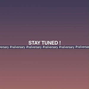 NAÏVE 25 ANS  25 ans de détermination passionnée à accompagner ces...