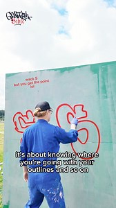 1.6K views · 27 reactions | About can control  #graffitibible #graffititechnique #graffitistyle #graffitialphabet #graffiti | graffitibible | Facebook