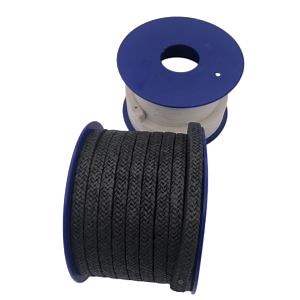 [Hot Item] Mechanical Sealing Cotton Graphite Gland Packing for Water Pump Seal