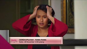 Kejap lagi guys ! Jom layan sebuah kisah tentang Shahira yang ingin bebas petang ni dalam #RamaRama di slot #cerekapilihanTV3 jam 2 petang ni di TV3! #DramaSangat #Telemovie | TV9 Di Hatiku