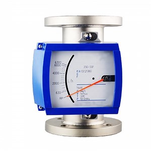 [Hot Item] China Manufacturer Quality Industrial Water Air Gasses Oxygen Metal Tube Rotameter