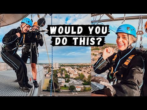Sky High London Experience - The Dare Skywalk Tottenham Hotspur