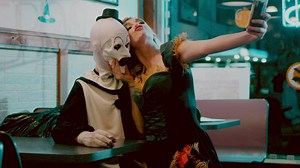 'Terrifier' star Catherine Corcoran shares her favorite horror films