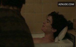 Gaby Hoffmann Breasts, Bush Scene in Girls
