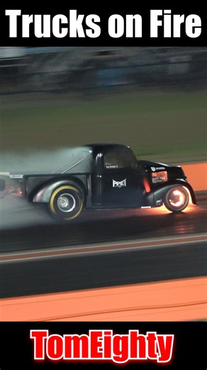 Turbo Diesel Trucks on Fire! | TomEighty