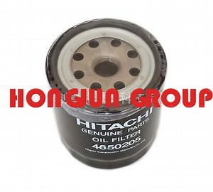 [Hot Item] Oil Filter (4650205) for Hitachi Engine Parts
