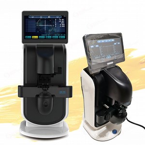 [Hot Item] Optical Auto Lensometer Hartmann UV Pd Qr Printing Lens Meter