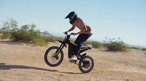 Jasion Patrol Electric Bike for Adults&Teens,4000W Peak 40MPH Electric Bike with 52V 30AH 1560Wh Battery E Bike,50-Mile Range,19''/17'' Off-Road Tires,Full Hydraulic Brakes & Dual Suspension
