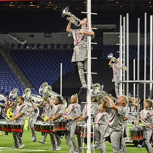 Vox 💪💪💪 Eversio. 📀 All in-stock DCI Blu-ray discs 75% off only thru April 21 and while supplies last ➡️ dci.fan/SpringCleaning24 🌸🧹 #DCI2019 | Santa Clara Vanguard | Drum Corps International