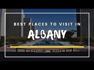 Places To Visit In Albany, NY | Things To Do In Albany, NY | Top Tourist Attractions In Albany, NY