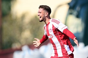 Live streaming: Κ19 Ολυμπιακός - PSV Αϊντχόφεν