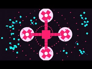 Hype VS ALL Attempts Overlapped! (NO DASH, S-Rank, Hardcore) | Just Shapes and Beats