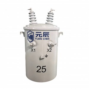[Hot Item] 13.2kv/7.62kv-0.12-0.24kv 100kVA Single Phase Oil Pole Mounted Transformer